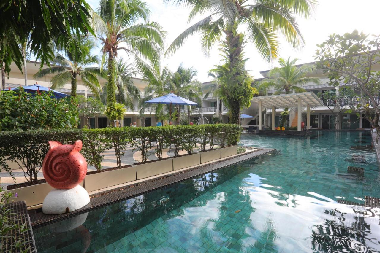 A2 Pool Resort - Sha Plus Phuket Εξωτερικό φωτογραφία