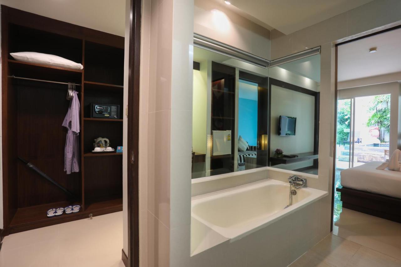 A2 Pool Resort - Sha Plus Phuket Εξωτερικό φωτογραφία