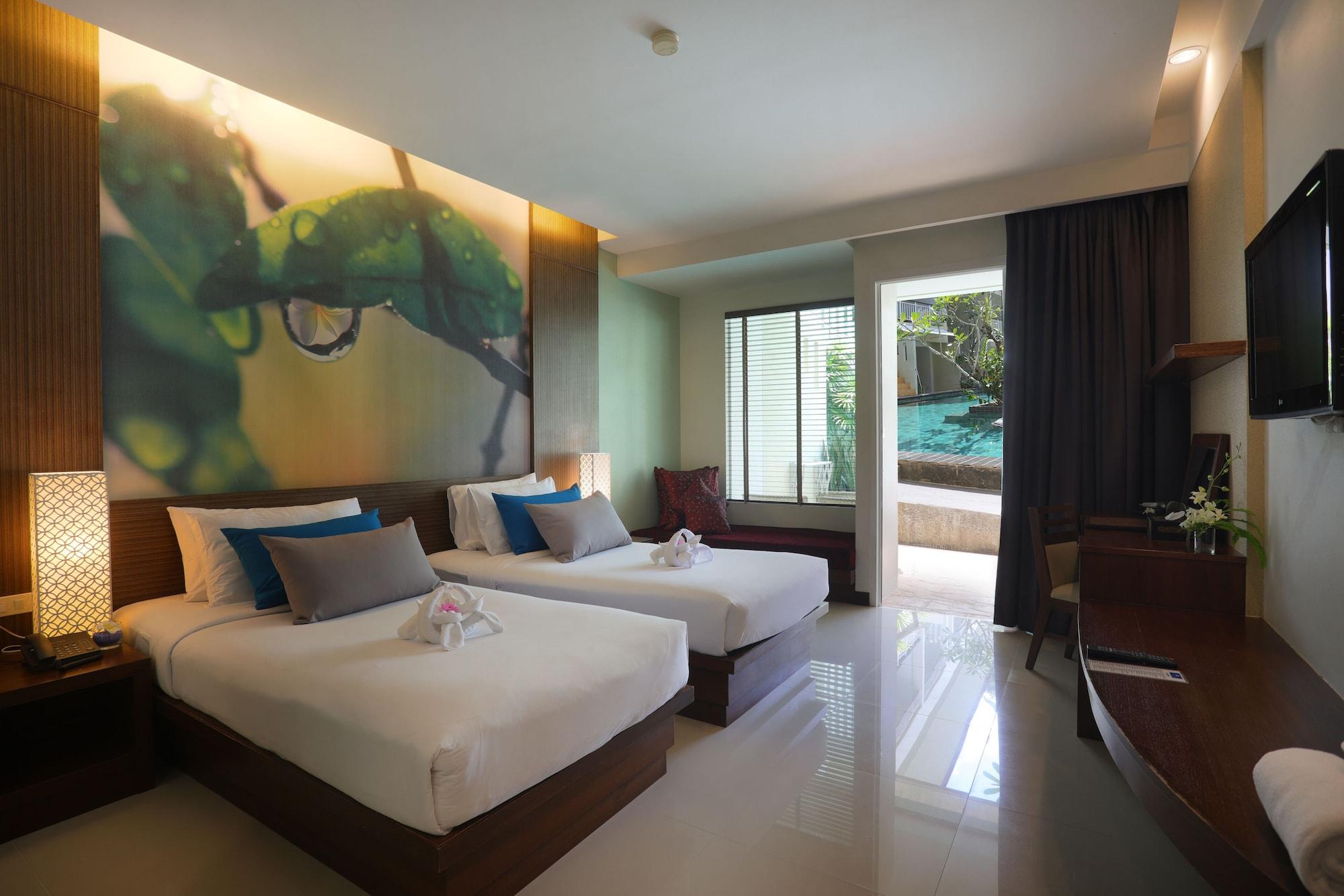 A2 Pool Resort - Sha Plus Phuket Εξωτερικό φωτογραφία