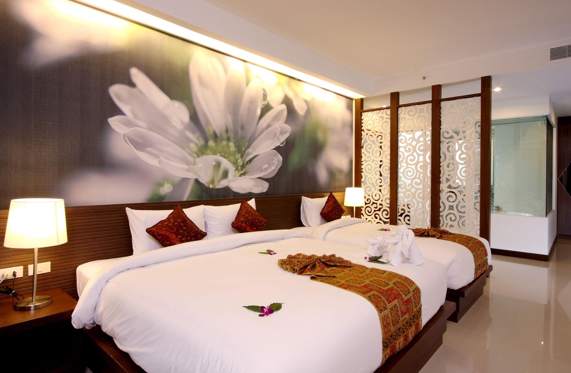 A2 Pool Resort - Sha Plus Phuket Εξωτερικό φωτογραφία