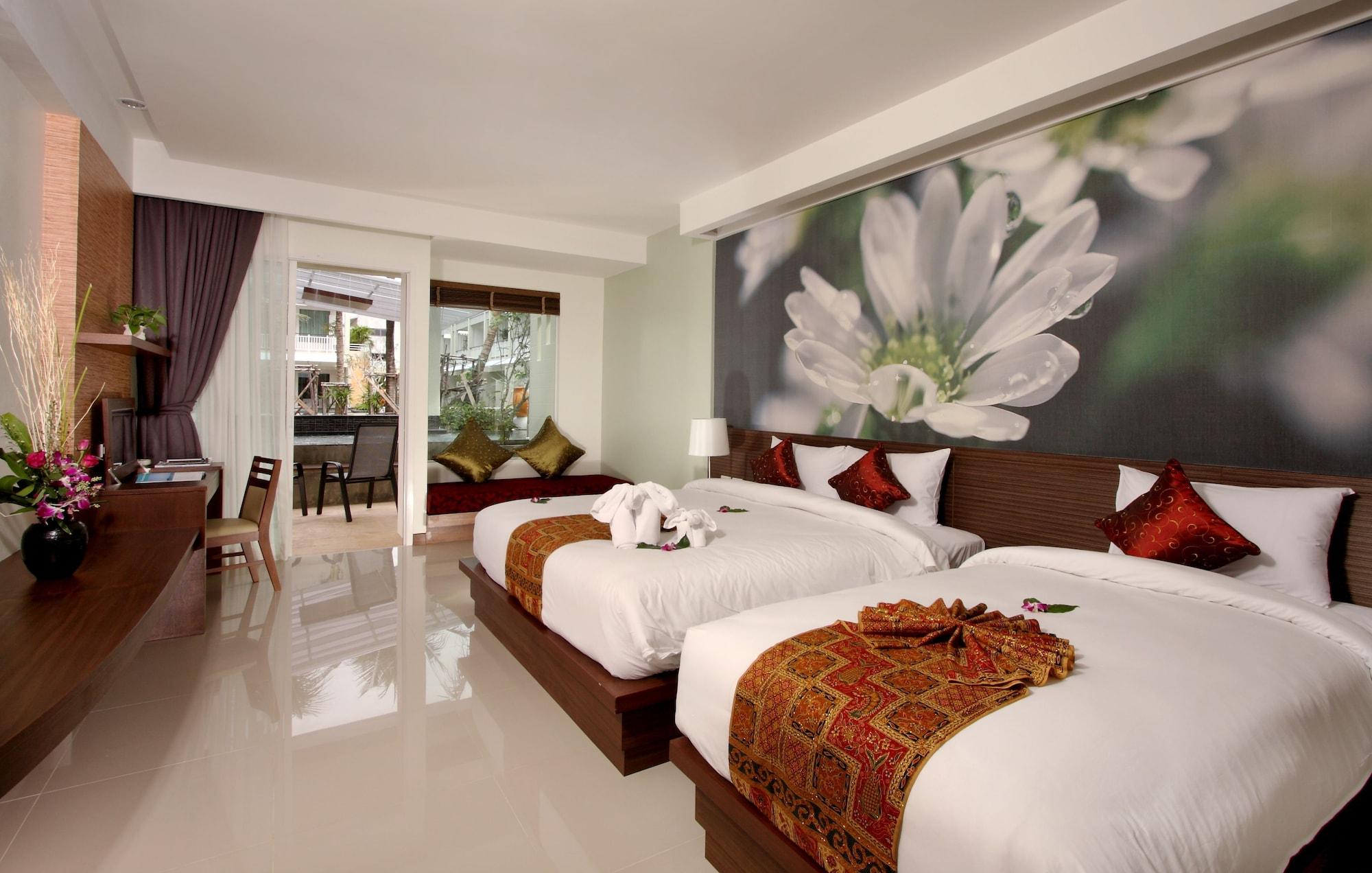 A2 Pool Resort - Sha Plus Phuket Εξωτερικό φωτογραφία