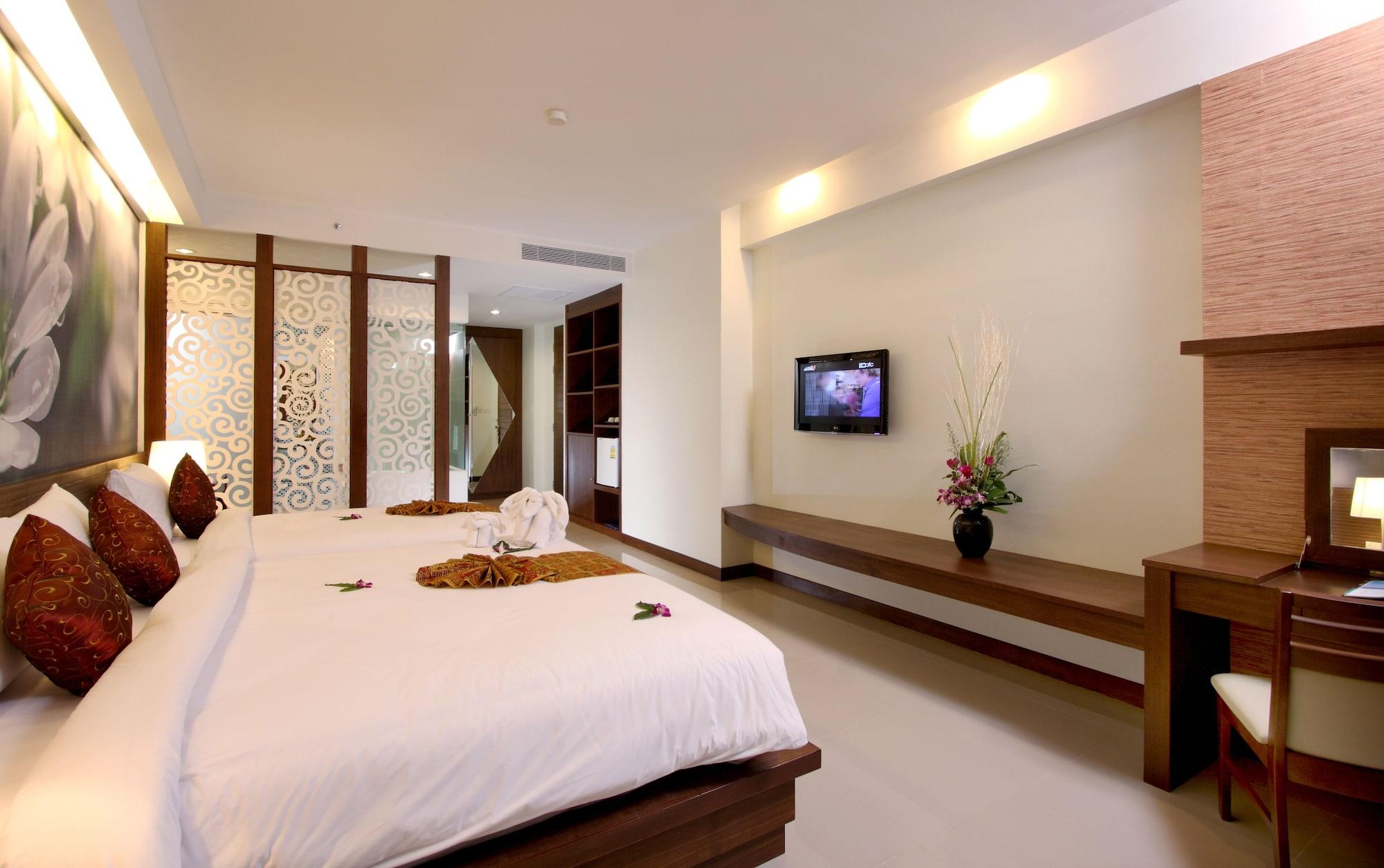 A2 Pool Resort - Sha Plus Phuket Εξωτερικό φωτογραφία