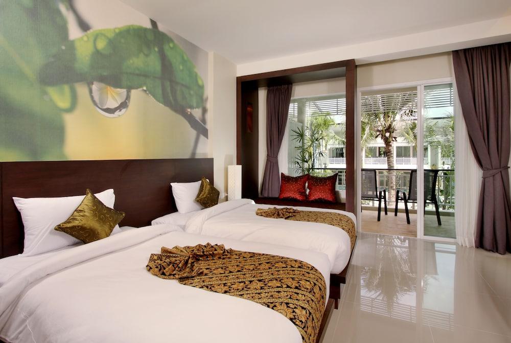 A2 Pool Resort - Sha Plus Phuket Εξωτερικό φωτογραφία