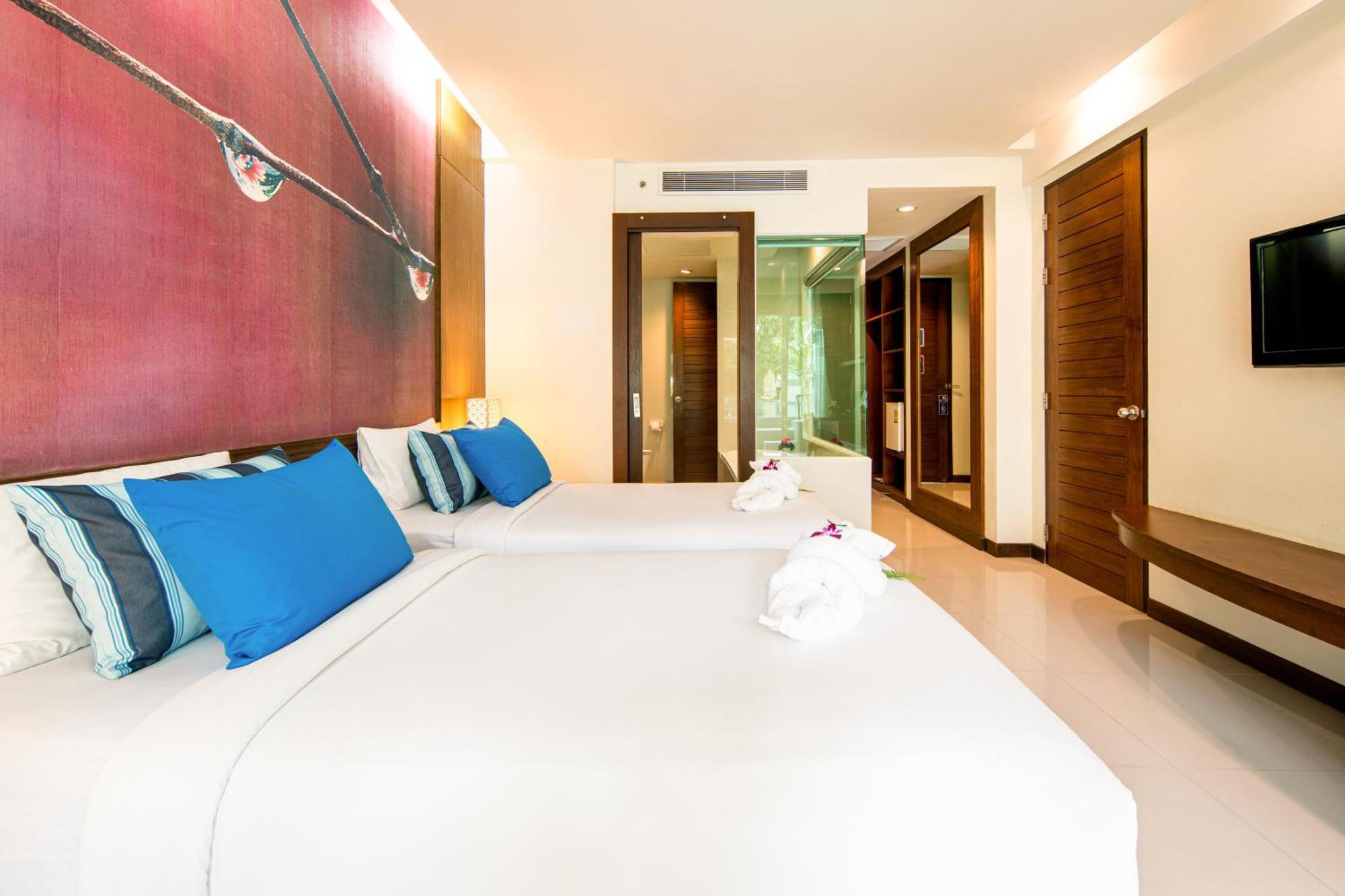 A2 Pool Resort - Sha Plus Phuket Εξωτερικό φωτογραφία