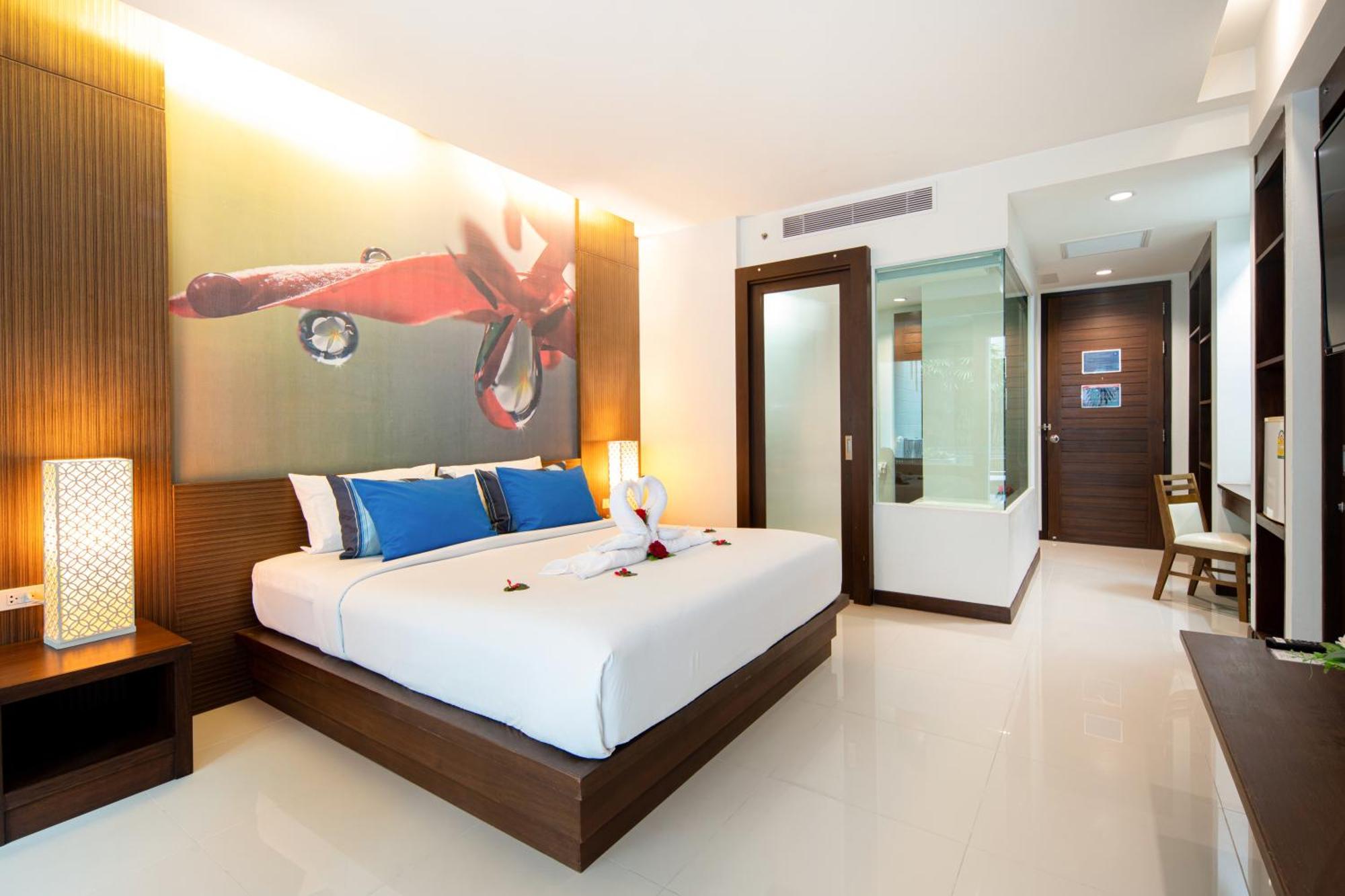 A2 Pool Resort - Sha Plus Phuket Εξωτερικό φωτογραφία