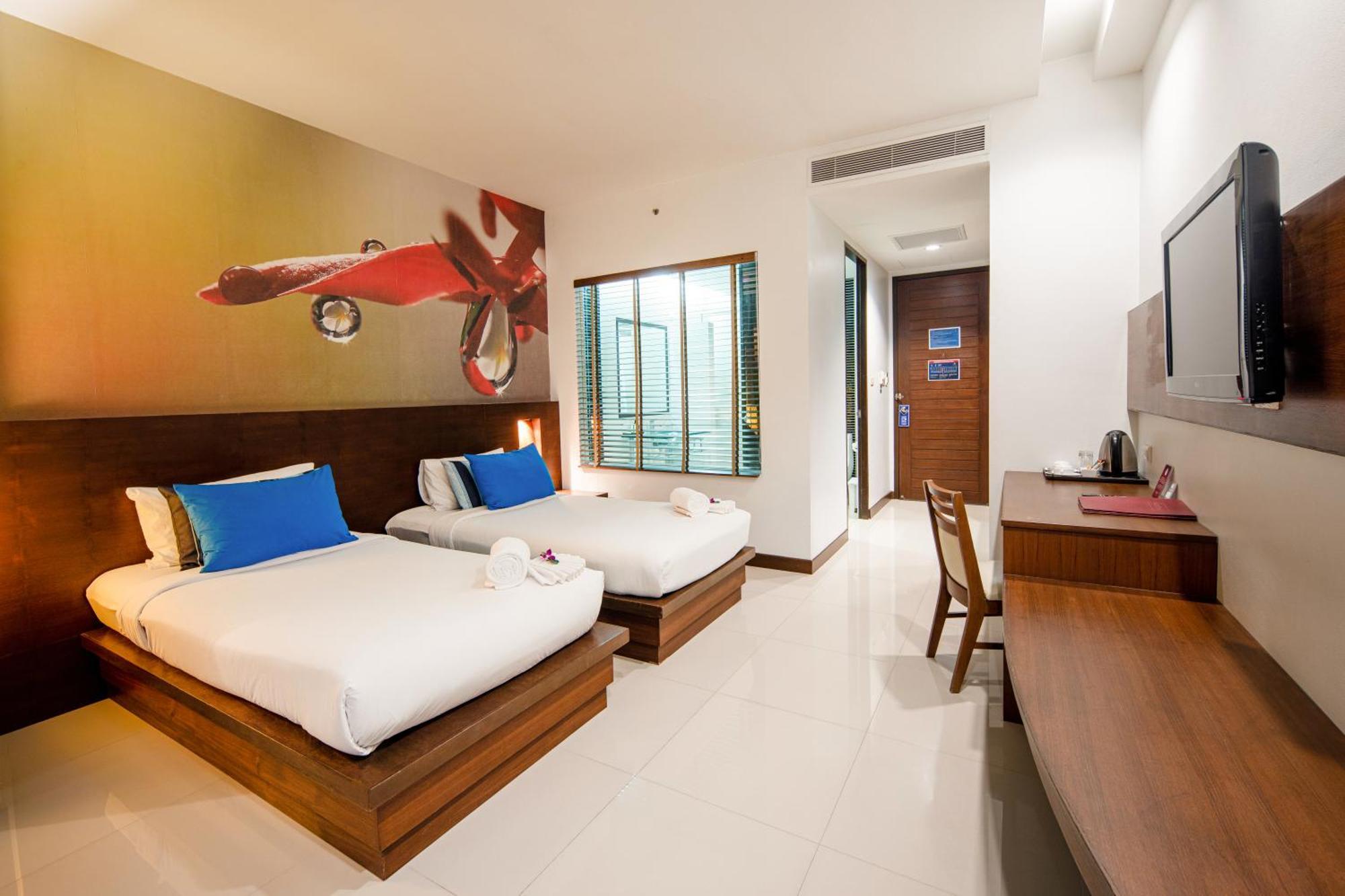 A2 Pool Resort - Sha Plus Phuket Εξωτερικό φωτογραφία