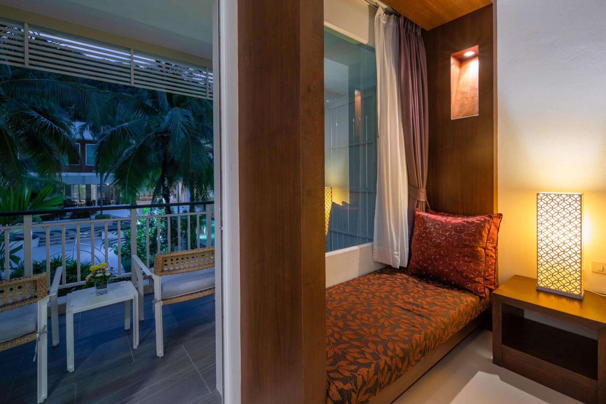A2 Pool Resort - Sha Plus Phuket Εξωτερικό φωτογραφία