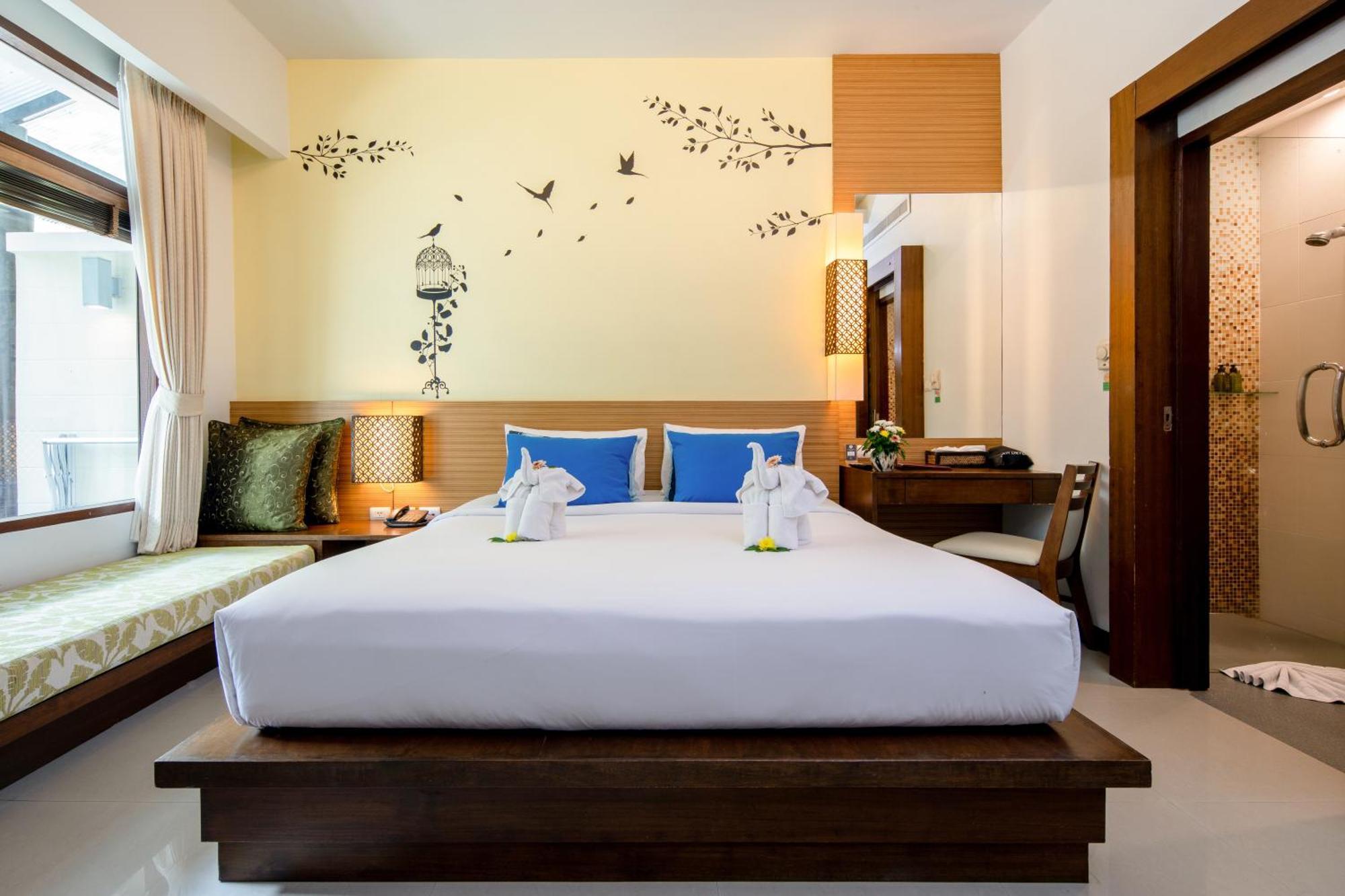 A2 Pool Resort - Sha Plus Phuket Εξωτερικό φωτογραφία