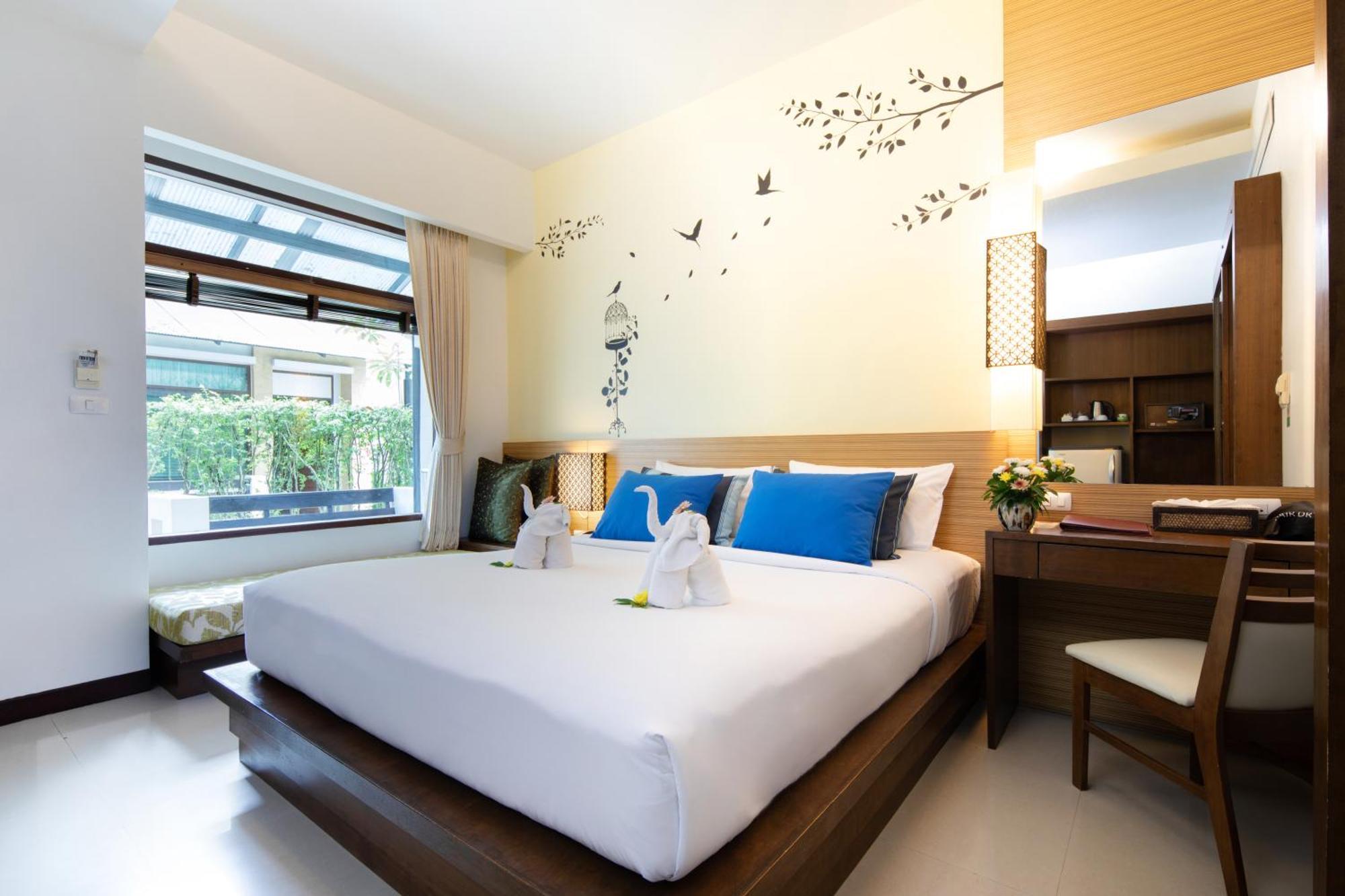 A2 Pool Resort - Sha Plus Phuket Εξωτερικό φωτογραφία