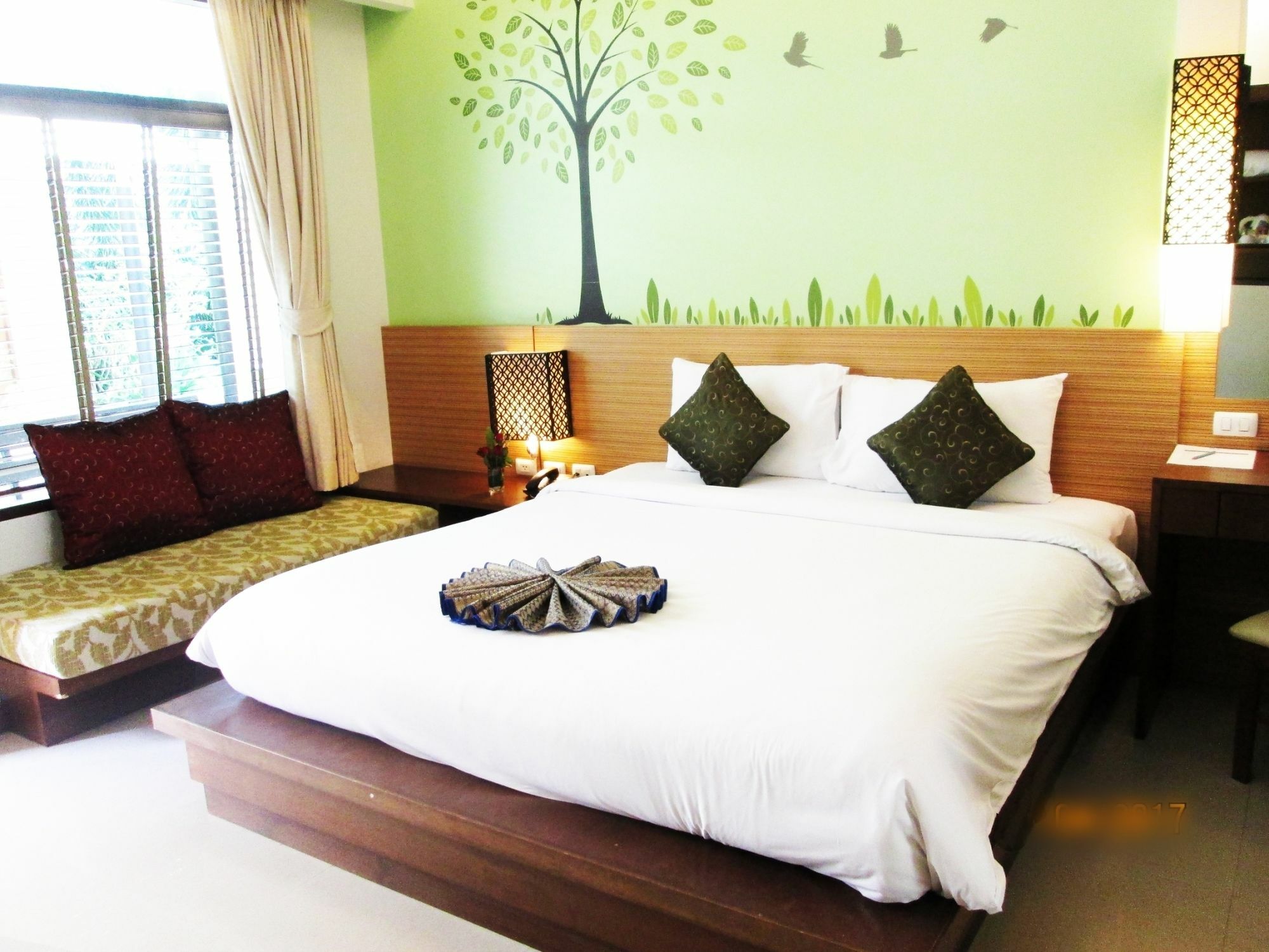 A2 Pool Resort - Sha Plus Phuket Εξωτερικό φωτογραφία