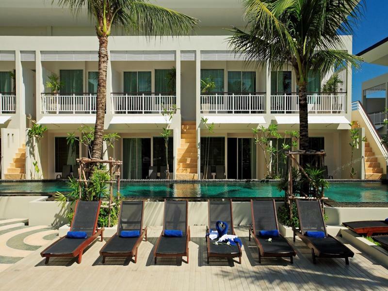 A2 Pool Resort - Sha Plus Phuket Εξωτερικό φωτογραφία