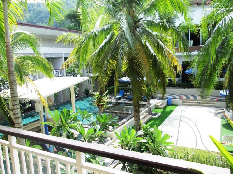 A2 Pool Resort - Sha Plus Phuket Εξωτερικό φωτογραφία