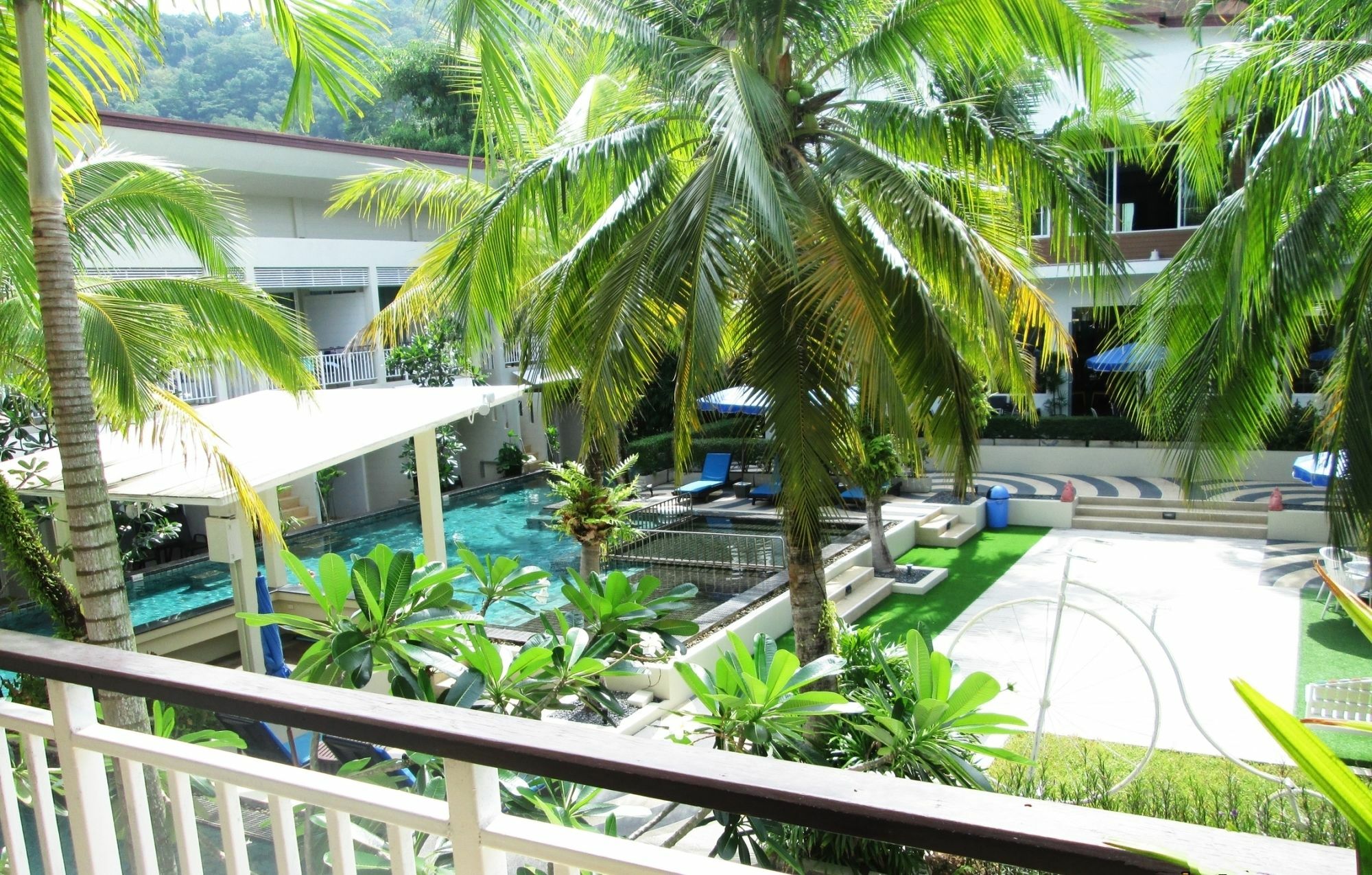 A2 Pool Resort - Sha Plus Phuket Εξωτερικό φωτογραφία